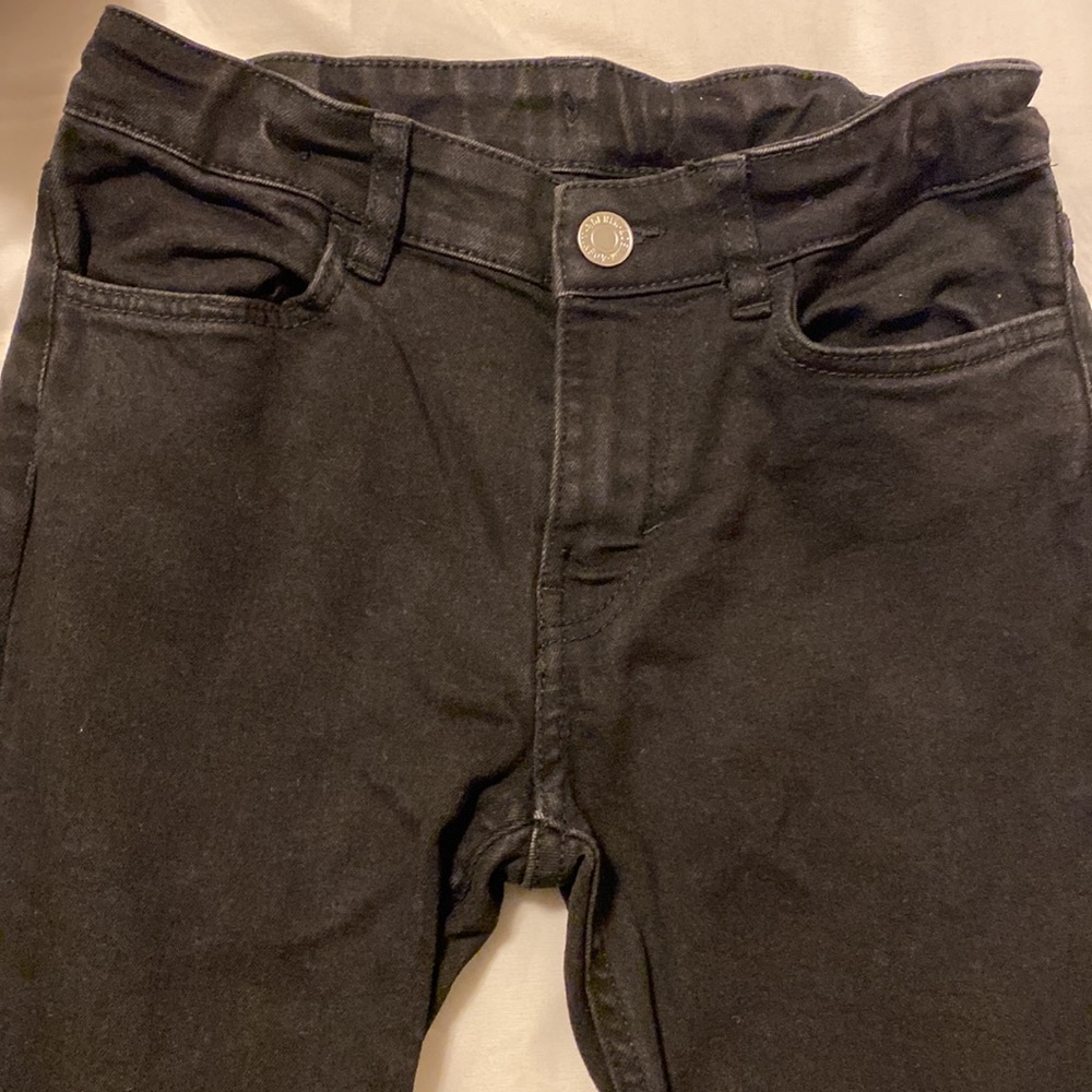 Kid’s skinny black jeans - Picture 2 of 6